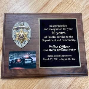 Meet your Posher, Veronica